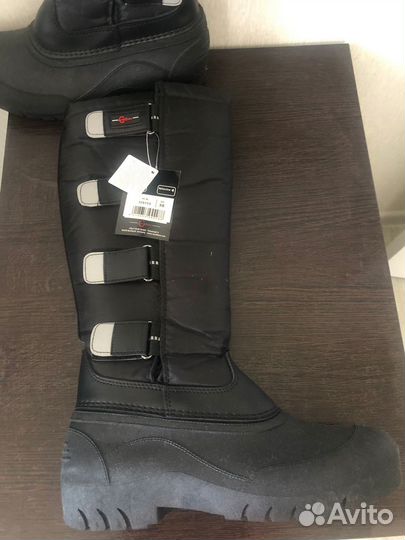 Продам сапоги для верховой езды 