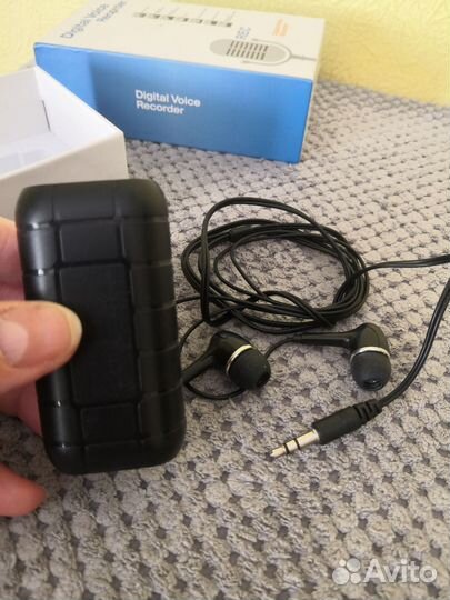 Мини диктофон