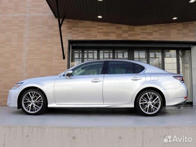 Lexus GS 3.5 CVT, 2018, 27 000 км