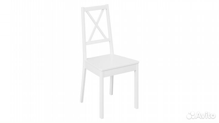 Стул обеденный кухонный дерево Ника