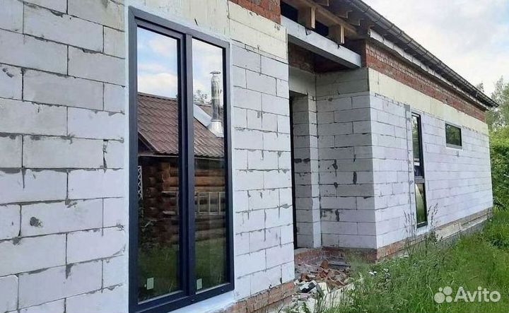 Остекление балкона