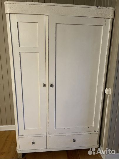 Шкаф 50х годов