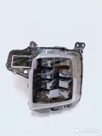 Светодиодная LED фара hyundai staria