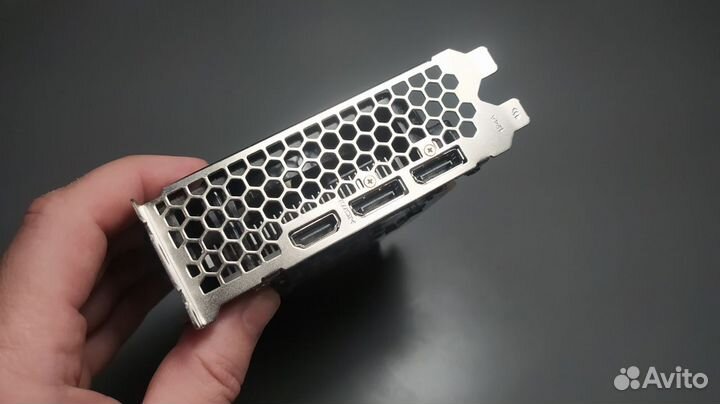 Nvidia Geforce GTX 1650