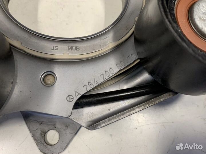 Натяжитель ремня w205/w213 264 мотор