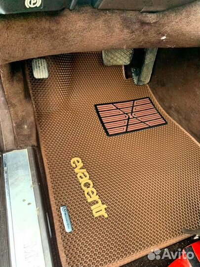 Ева/эва коврики 3D Ульяновск