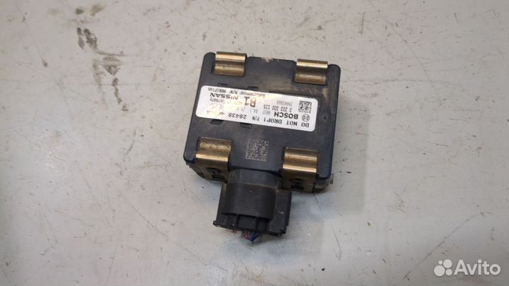 Дистроник (Радар) Nissan X-Trail (T32) 2013, 2014