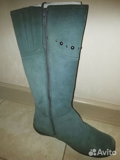 Сапоги зимние женские высокие 37