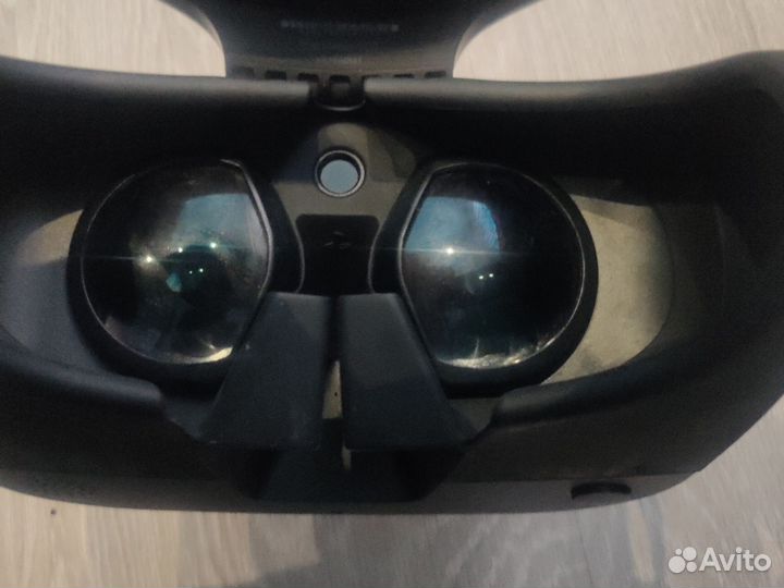 Шлем sony ps4 vr