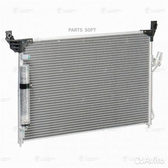 Радиатор кондиционера Infiniti FX 3.5i/4.5i