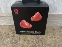 Новые Beats Studio Buds + гарантия Apple