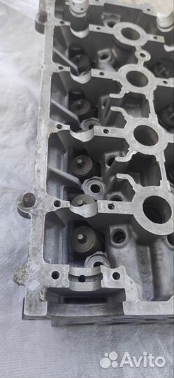 Головка блока цилиндров renault Меган 2