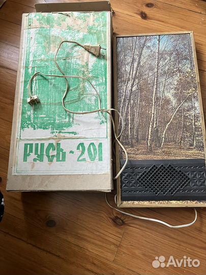 Радио панно СССР