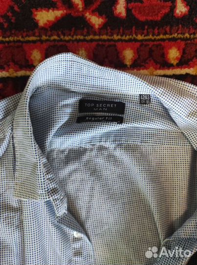 Рубашки мужские с длинным рукавом