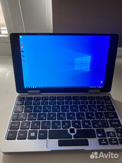 One Netbook - карманный ноутбук