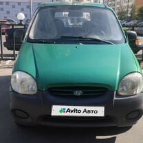 Hyundai Atos 1.0 MT, 1999, 287 335 км, с пробегом, цена 250 000 руб.