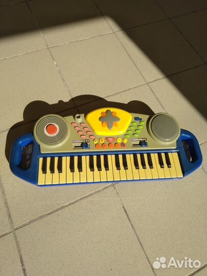 Синтезатор