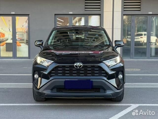 Toyota RAV4 2.0 CVT, 2022, 39 000 км