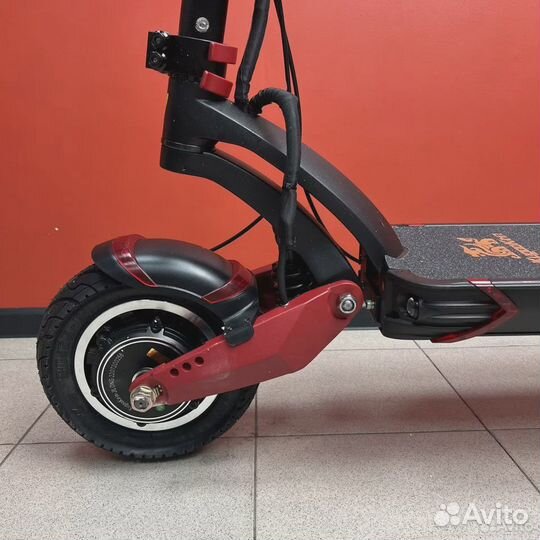 Электросамокат Kugoo G1