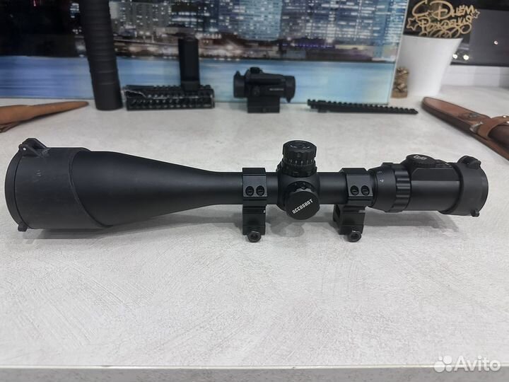 Оптический прицел leapers 4-16-56