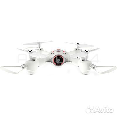 Квадрокоптер Syma X23W (белый)
