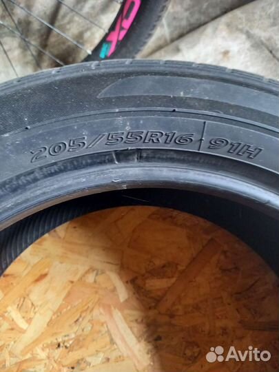 Hankook Optimo K415 205/55 R16