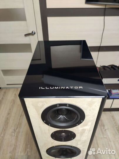 Напольная акустика