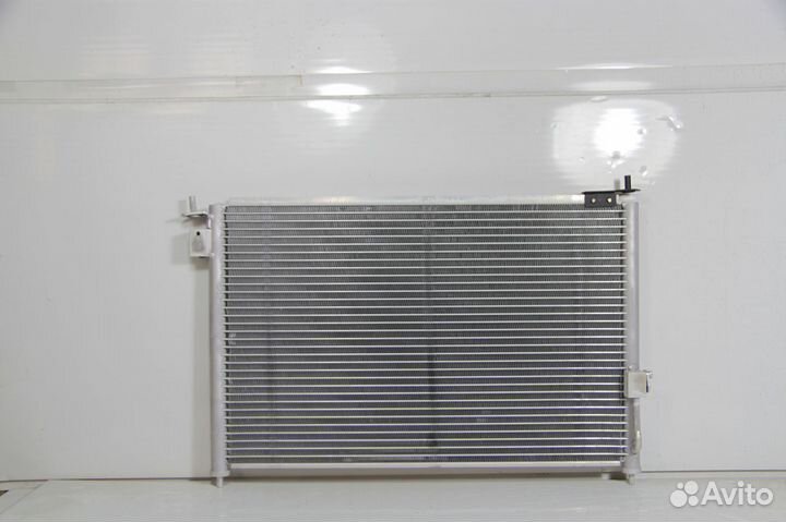 Радиатор кондиционера Honda Civic VII