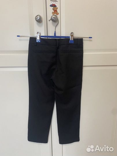 Школьная форма брюки Gulliver,Choupette 122-128