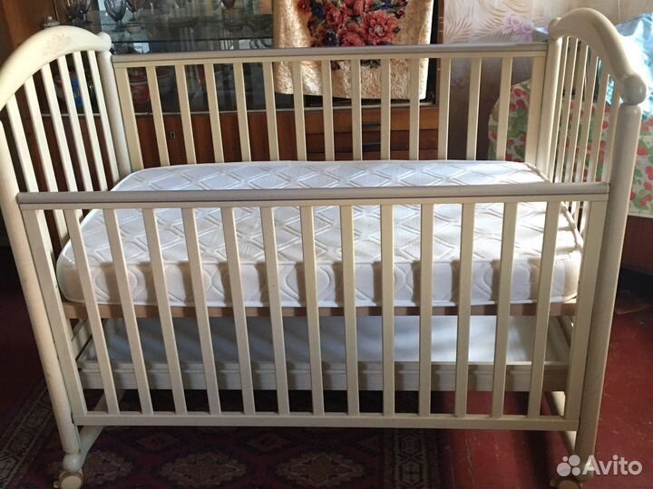 Детская кровать до 3 лет