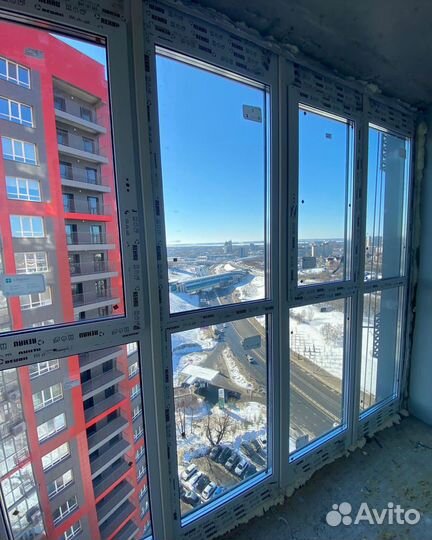 Пластиковые окна на балкон