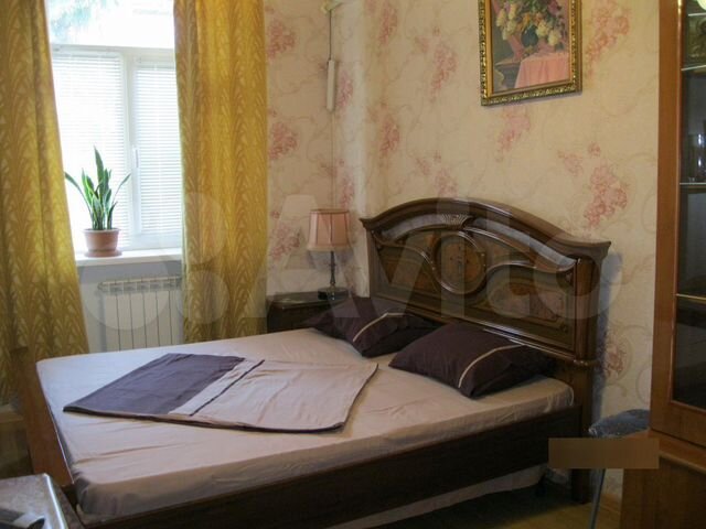 Комната 18 м² в 2-к., 2/3 эт.