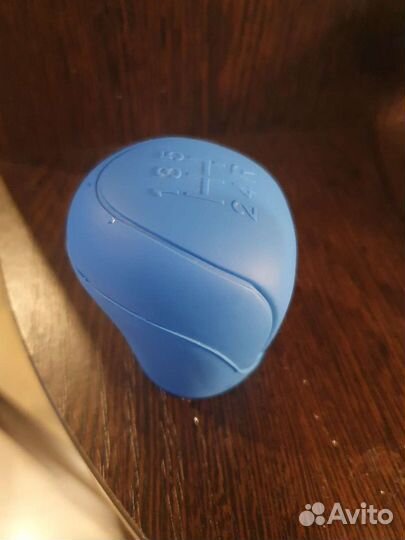 Накладка на ручку кпп