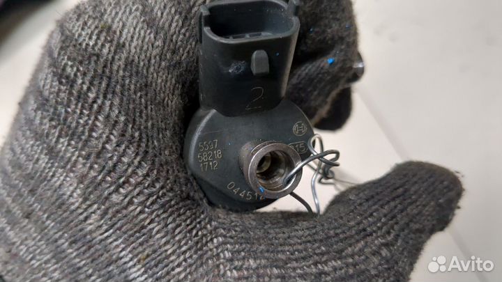 Форсунка топливная Iveco Daily 3, 2004