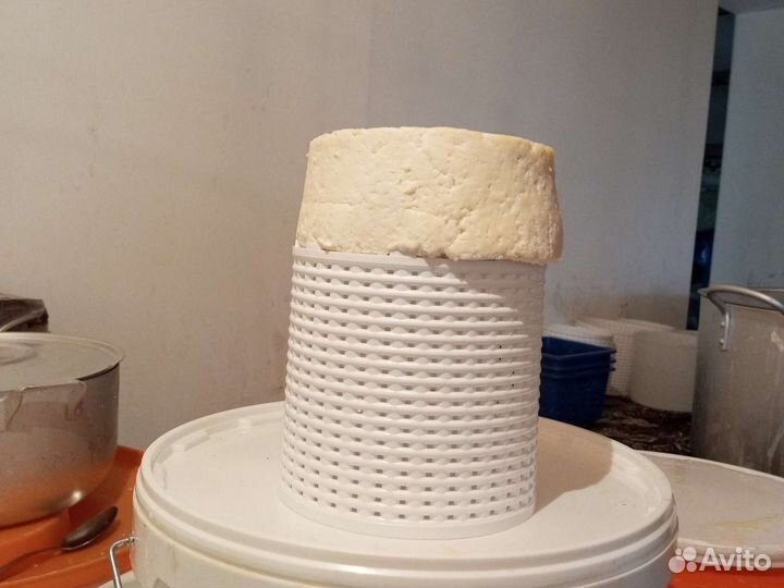 Сливки домашние