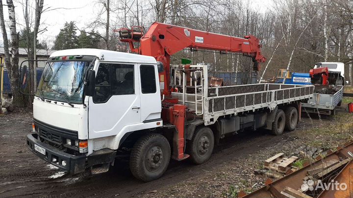 Услуги Манипулятора