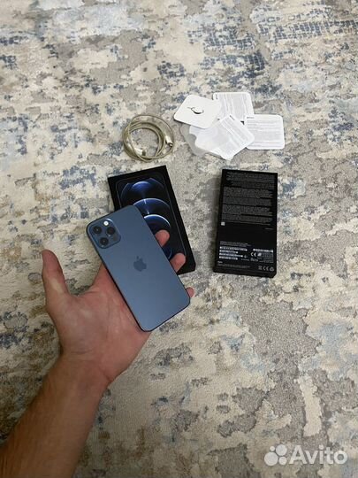 iPhone 12 Pro, 256 ГБ