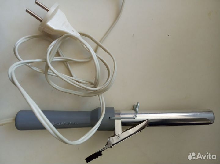 Плойка для волос
