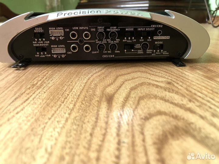 Усилитель мощности звука для колонок