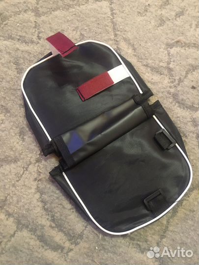 Сумка велосипедная