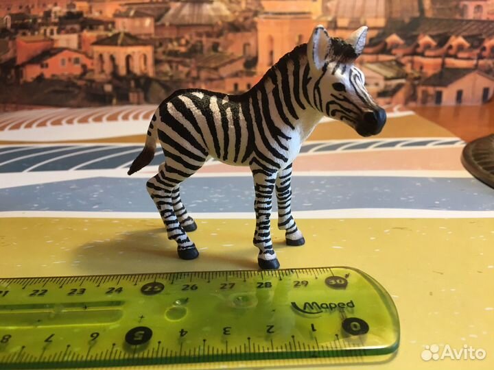 Фигурки schleich papo