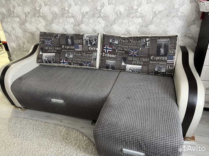 Диван б/у