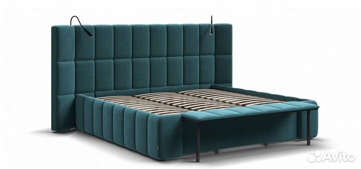 Кровать-спальня