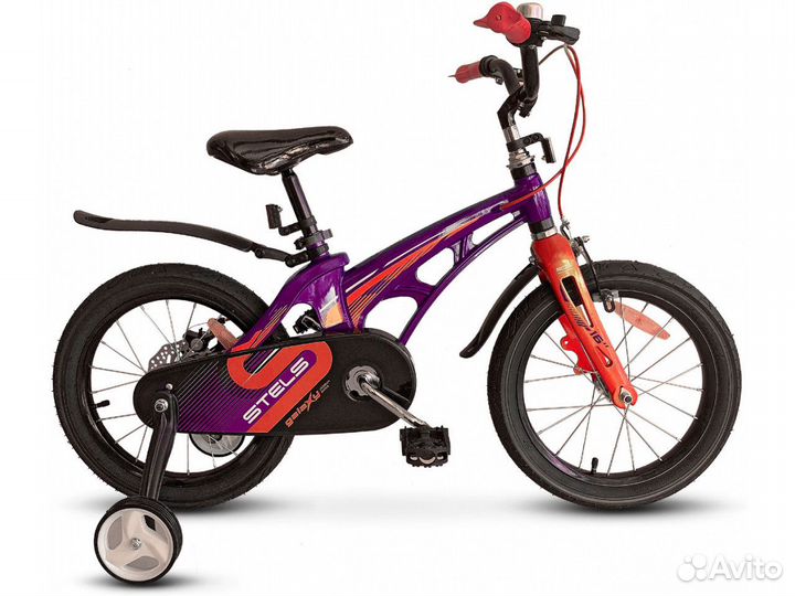 Детский велосипед Stels Galaxy 16 2022