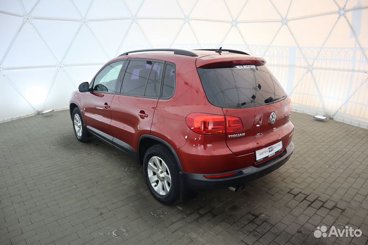 Volkswagen Tiguan 1.4 МТ, 2012, 227 556 км