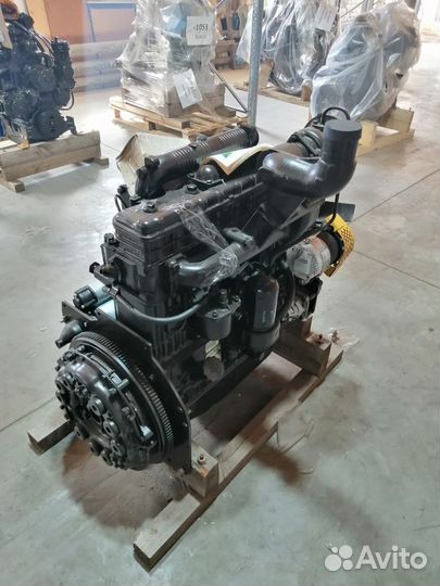 Дизельный двигатель Д245.5S2-1701Э мтз 921, 921.3