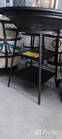 Гриль чугунный Fantastic Grill Везувий D700мм