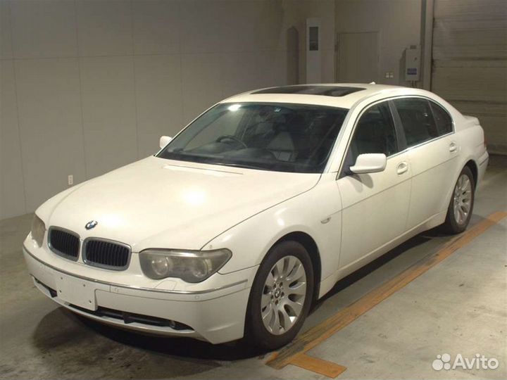 Видеомодуль Bmw 7 Series E66 N62 4 2002