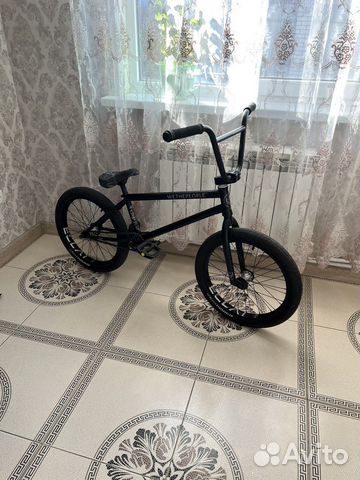 Бмх Wtp Crysis 2019г дербан (по запчастям)