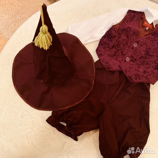 Костюм Незнайка